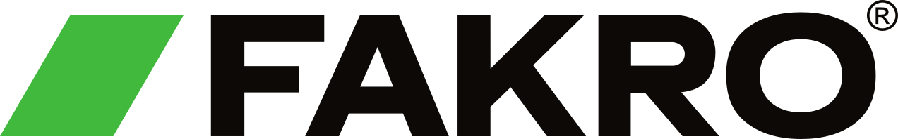 FAKRO logo klar til download - FAKRO