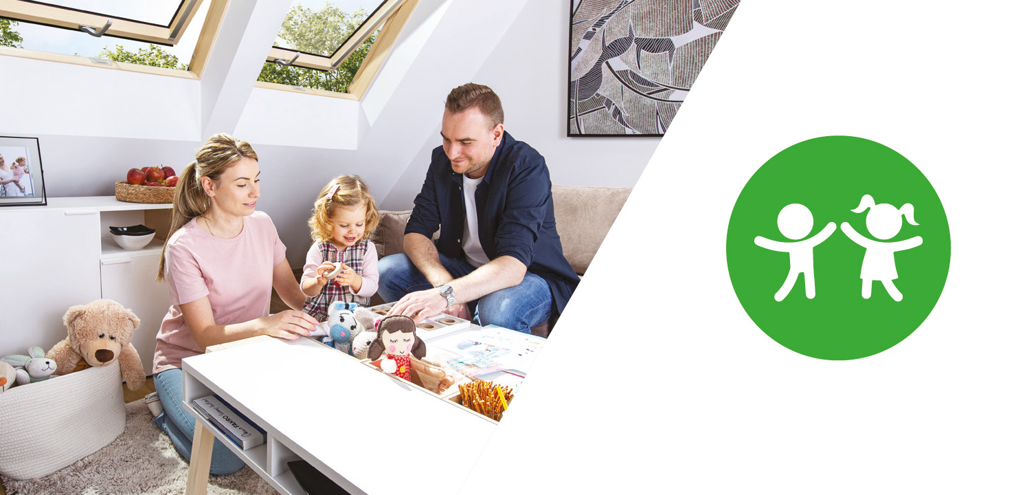 FAKRO GREENVIEW - Ny standard for nye tider