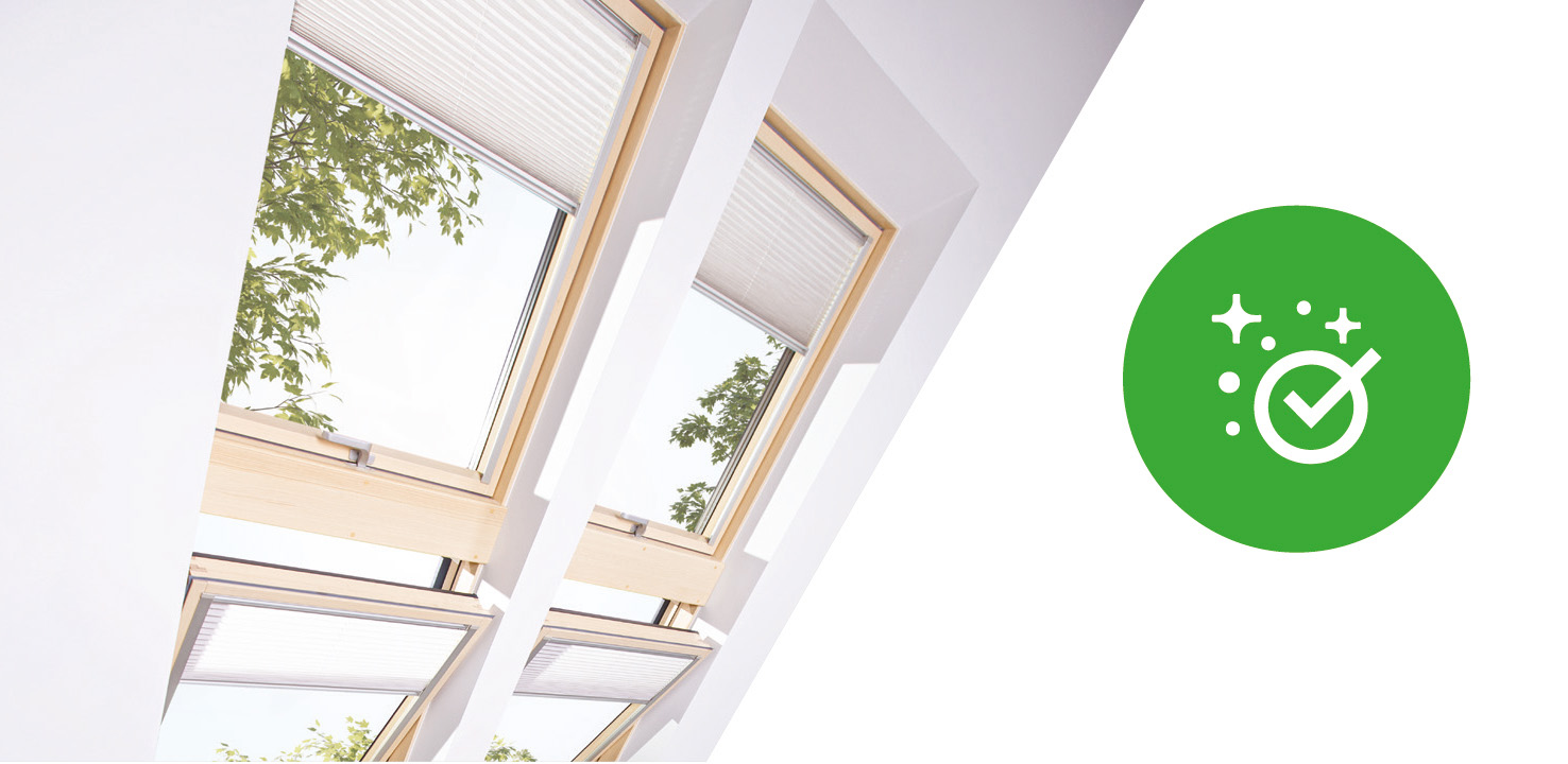 FAKRO GREENVIEW - Ny standard for nye tider