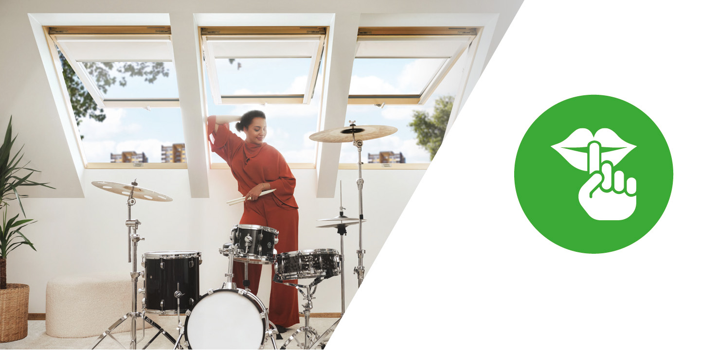 FAKRO GREENVIEW - Ny standard for nye tider