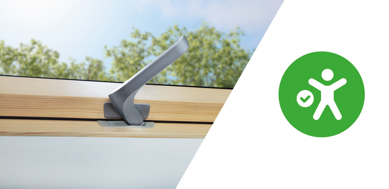 FAKRO GREENVIEW - Ny standard for nye tider