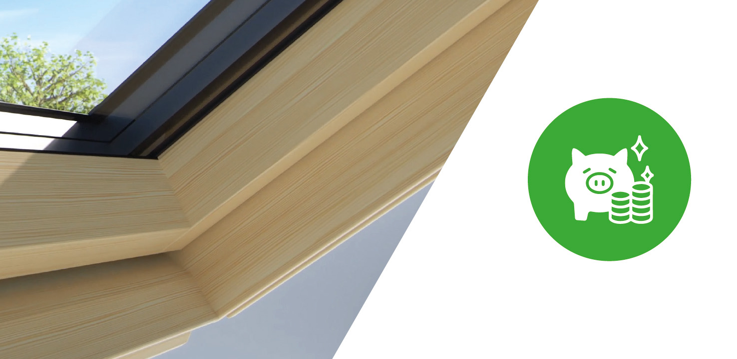 FAKRO GREENVIEW - Ny standard for nye tider