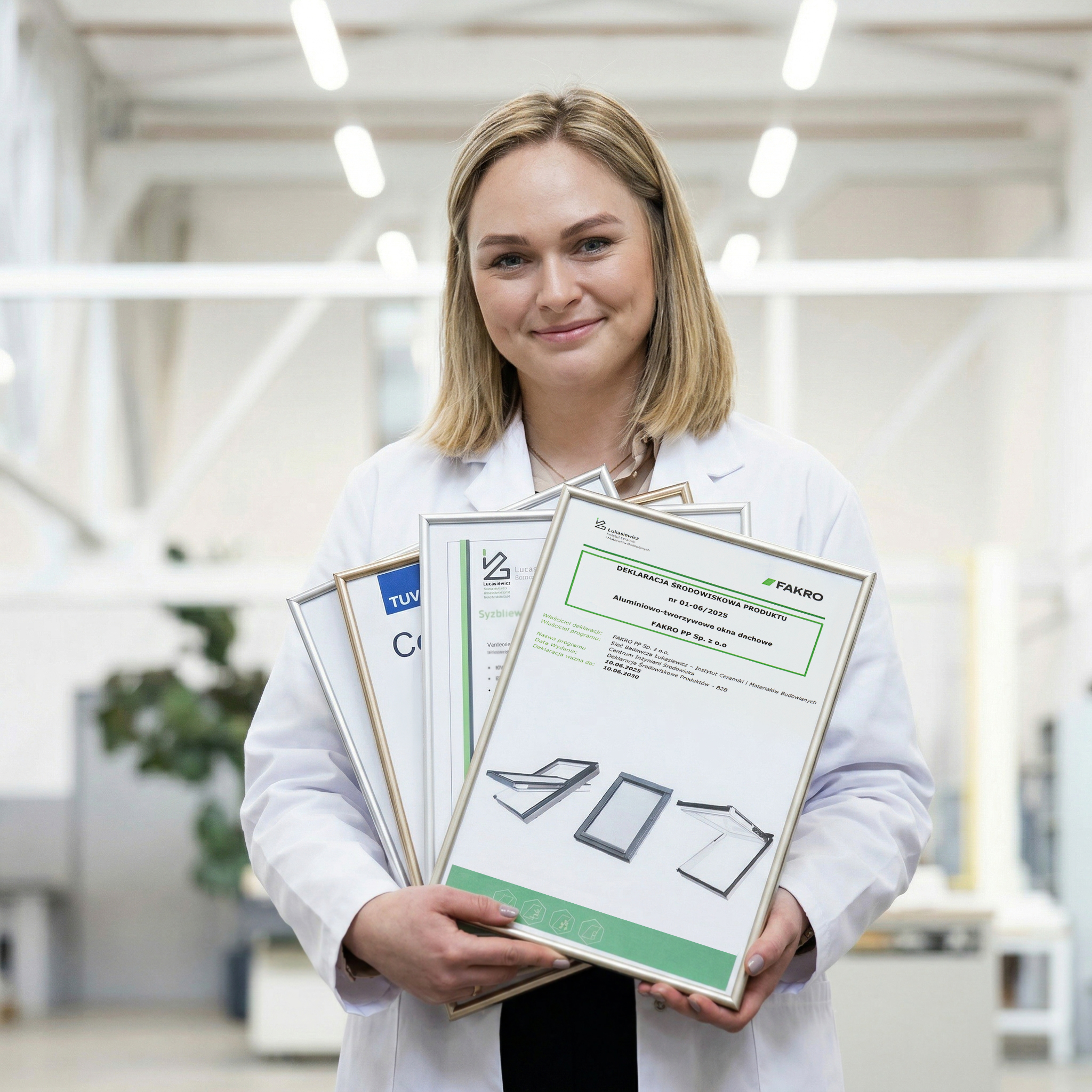 Certifikater
