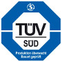 Certifikat TÜV SÜD