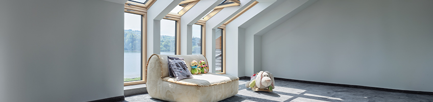 L-formede kombinationsvinduer