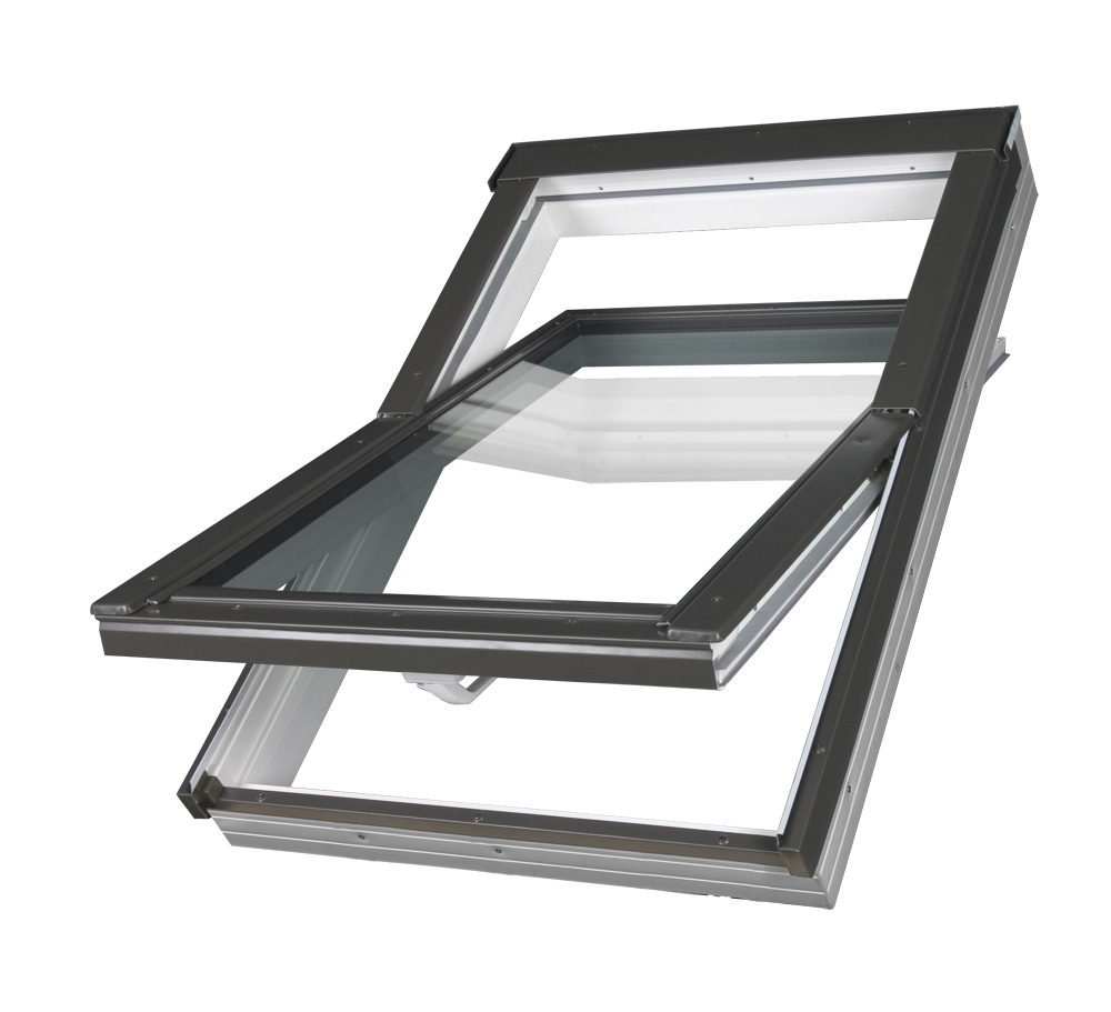 Vippevindue PVC