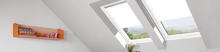 Vippevindue PVC - FAKRO