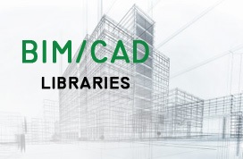 CAD/BIM biblioteker