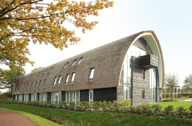 Hotel, Nijkerk, Holland