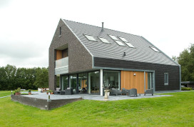 Passivhus, Drachten, Holland