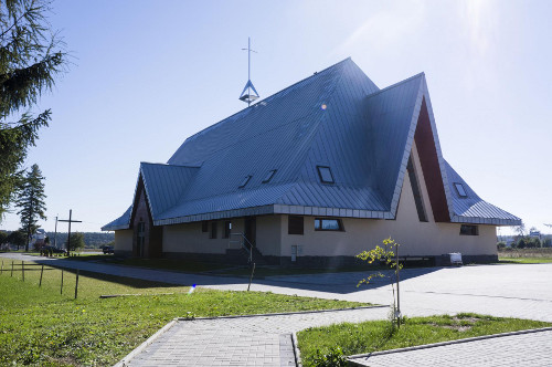 Passive Church in Nowy Targ, Poland