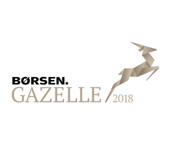 FAKRO som Gazelle 2018